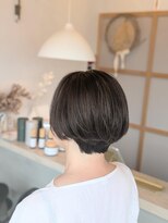 シーソー(SEA SAW)&nbsp;イルミナダブルカラー/白髪ぼかし