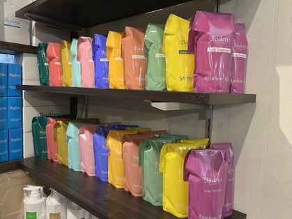 カウスリップ ヘアークリニック(Cowslip hair clinic)の写真