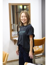 ヘアーズ ベリー あびこ店(hairs BERRY) 川端 奈那美