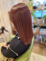 ビセル バイ シータ 川越店(becel by THETA) カシスカラー