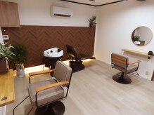 オルソ(orso)の雰囲気(アットホームな空間でゆったりとプライベート空間♪)