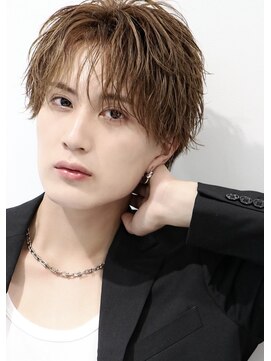 オーシャントーキョー 心斎橋(OCEAN TOKYO WEST) シースルーセンターパートショートツイスパ