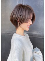 オーロ Costa西宮北口(ORO)&nbsp;20代30代40代50代デザインカラーレイヤーカットウェットヘア