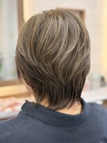 サンサーラ 宮脇店(SAMSARA) 大人ウルフショート