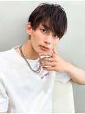 爽やかマッシュレイヤー