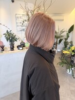 フェーディン(fa/din)&nbsp;ペールピンクベージュ