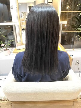 オリーブグレーカラー