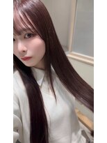 ラベスト キョウト(LOVEST)&nbsp;髪質改善カラー◆チョコレートブラウン