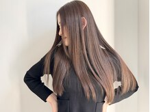 ヘアースタジオ ゼン カロン(Hair studio Zen kalon)の雰囲気(髪の悩みを改善し柔らかな艶髪が叶う)