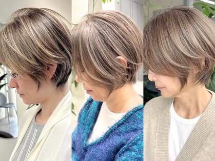 ヘアケアサロン シェーン(hair care salon Schon)の写真