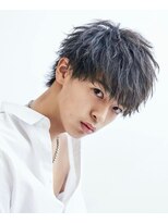 シーカー(SEEKER) 無造作マッシュ