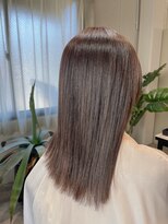 ワン(One...)&nbsp;オリーブベージュカラー