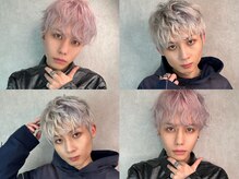 メンズ アールクリップ 表参道(ar clip)