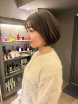 ページボーイ 高松レインボー店(PAGE BOY)&nbsp;やわから内巻きボブ◎