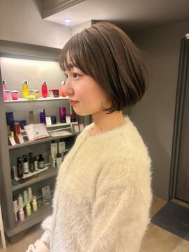 ページボーイ 高松レインボー店(PAGE BOY) やわから内巻きボブ◎