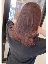 キャロル(CAROL)&nbsp;インフニァルカラー+カット