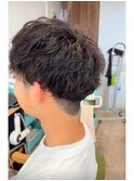 30代・ナチュラル私服ショート