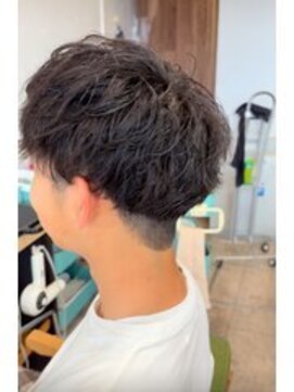 ヘアートランク(hair TRUNK) 30代・ナチュラル私服ショート