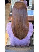 リバティーエー 西大島店(LIBERTY-A)&nbsp;縮毛矯正/酸性ストレート