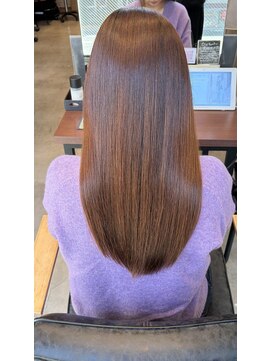 リバティーエー 西大島店(LIBERTY-A) 縮毛矯正/酸性ストレート