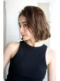 ニュアンスパーマ、ゆるめパーマ、毛先パーマ、ゆるふわパーマ