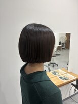 ルミナス(Luminous)&nbsp;切りっぱなしボブ
