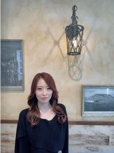 オーブ ヘアー リアン 札幌3号店(AUBE HAIR lien)&nbsp;松川 えりか