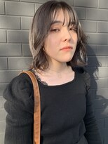 ヘイ 松本店(HEY)&nbsp;ミディボブ×髪質改善トリートメント
