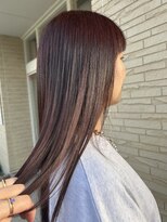 シアリー(SHEERIE)&nbsp;lavender violet