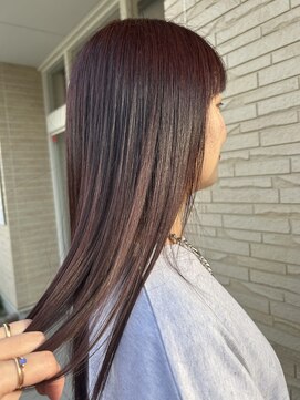 シアリー(SHEERIE) lavender violet