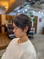 ベリーノ ヘア(bellino hair)&nbsp;韓国風センターウルフ