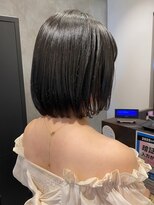 ザザ ZA/ZA 神楽坂 学生人気◎ナチュラルボブ