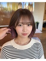 マール(marl)&nbsp;髪質改善/縮毛矯正/酸性ストレート/ヘッドスパ/白髪染め