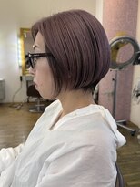 シャンプーボーイ ショート