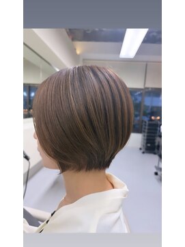 サンズ アイニー(SUNS ini) レディース大人ショートボブ