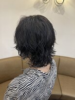 コラゾン イオンモール長久手店(Corazon)&nbsp;ウルフパーマ