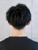 RATIE　HOMME【メンズサロン　栄　久屋大通】【ラティオム】&nbsp;【Ratie】センターパートスタイル