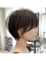 ビュートヨナカ(VIEW TOYONAKA)&nbsp;【30代40代50代/大人くびれショート/コンパクト/小顔/豊中】