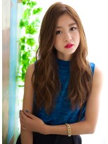 アズーア ヘアーアンドスパ(azure hair&spa)&nbsp;トレンドラフウエーブ　担当 森【横浜駅】