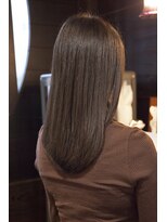 キュリオ 尾山台(curio)&nbsp;【髪質改善 トリートメント 縮毛矯正】 curio尾山台