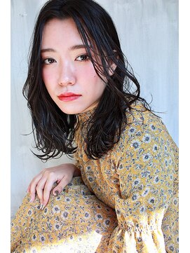 ロウイ 下北沢(LOAWe) #LOAWe style 「暗めカラー」