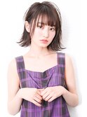 【ナチュラルボブ127】Nori Nakajima