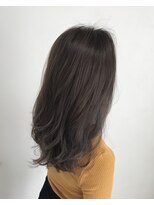 ハートメイク(HeartMake)&nbsp;グレージュロング