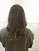 ウィル 東三国店(WiLL)&nbsp;グラデーションシアベージュ