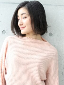 ドゥーア 代官山(Door) ボブナチュラル