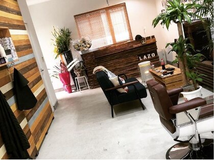 バーバーショップ ラゾ(BARBER SHOP LAZO)の写真