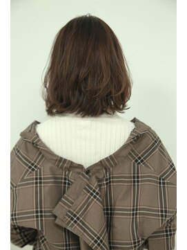 モードケイズ JR茨木improve店(MODE K's) 【MODEKs improve店】大人かわいい　ボブ