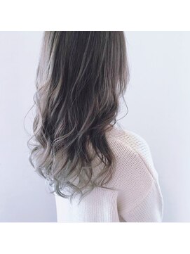 シャンプー 本店(SHAMPOO) ハイトーングラデーションカラー