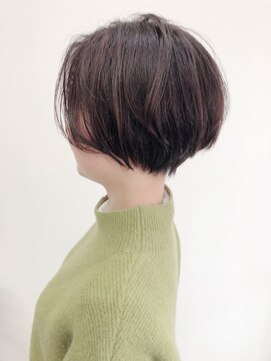 ラポール 柏店(RAPPOR) 透け感ショート◎20代30代40代50代60代