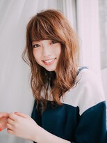 スラージュ 大井町(soulage)&nbsp;ゆるっとモテパーマ